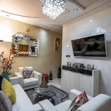 Appartement Luxe Simo Fez Exterior foto