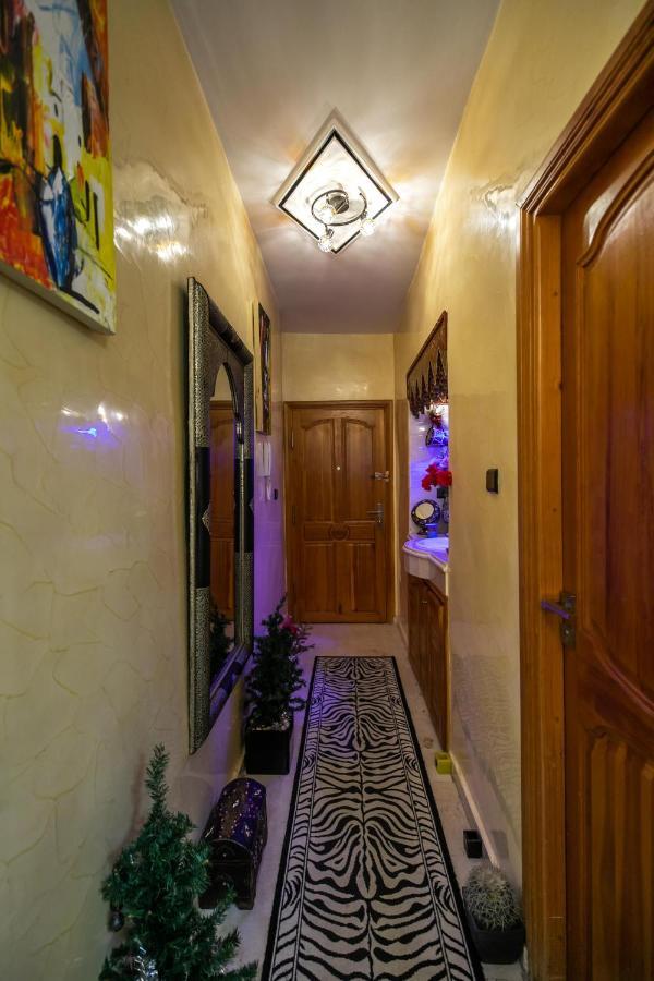 Appartement Luxe Simo Fez Exterior foto