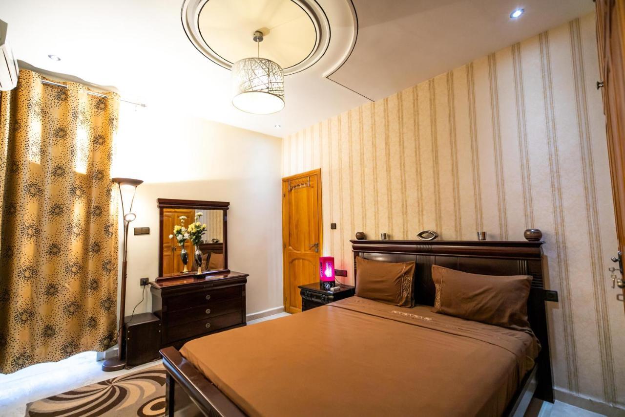 Appartement Luxe Simo Fez Exterior foto