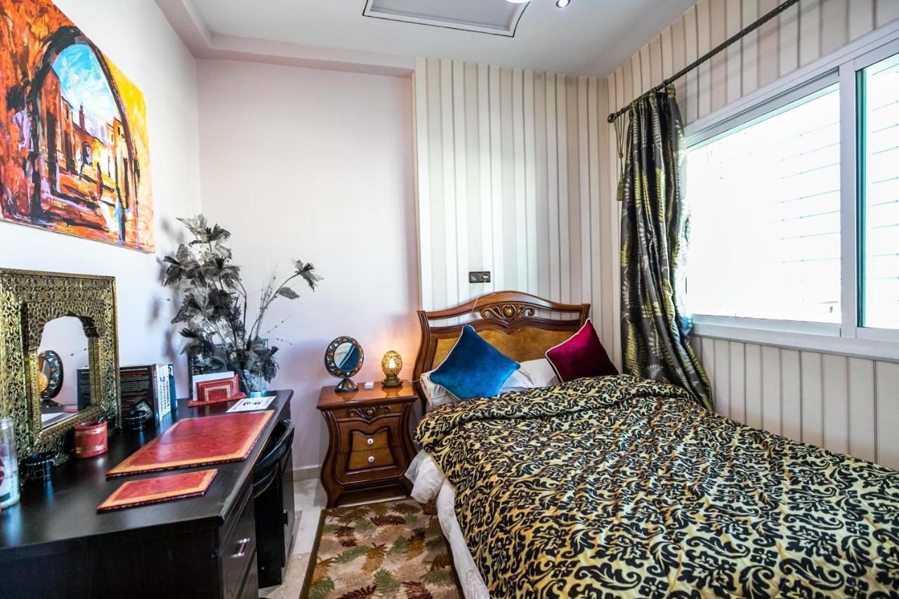 Appartement Luxe Simo Fez Exterior foto