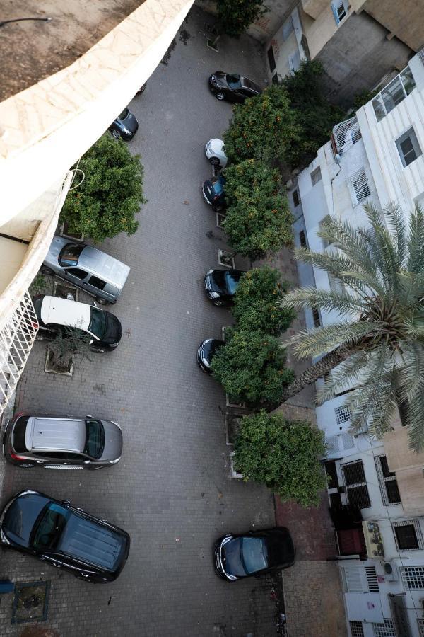 Appartement Luxe Simo Fez Exterior foto