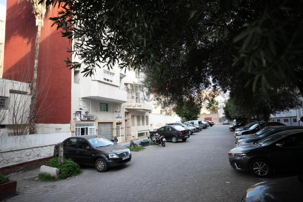 Appartement Luxe Simo Fez Exterior foto