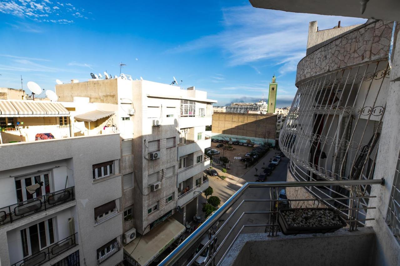 Appartement Luxe Simo Fez Exterior foto
