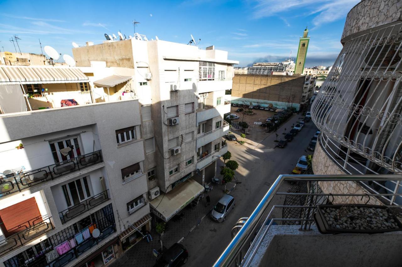 Appartement Luxe Simo Fez Exterior foto