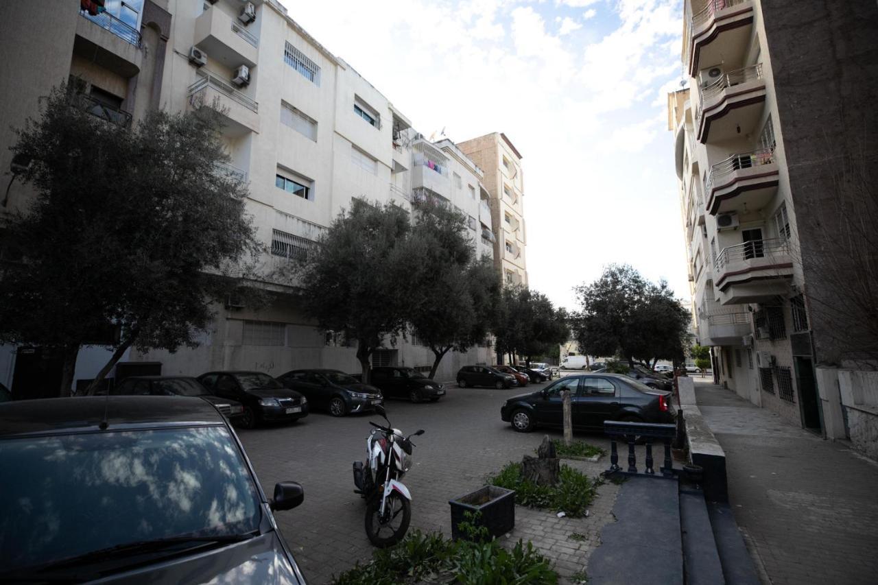 Appartement Luxe Simo Fez Exterior foto
