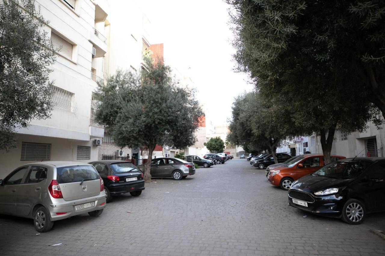 Appartement Luxe Simo Fez Exterior foto